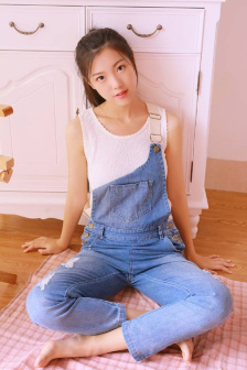 明星专题：张婧